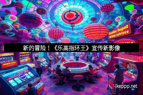 新的冒险！《乐高指环王》宣传新影像
